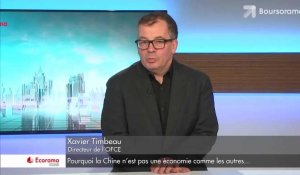 Pourquoi la Chine n'est pas une économie comme les autres...