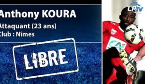 Présentation d'Anthony Koura