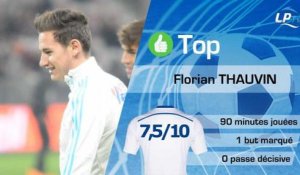 Sochaux 0-1 OM : les Tops et les Flops