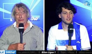 Talk Show du 17/05, partie 2 : bilan en Ligue 1