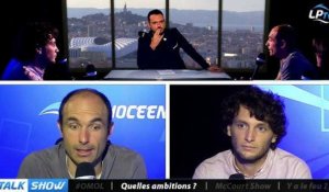 Talk Show du 19/09, partie 2 : quelles ambitions ?