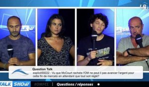 Talk Show du 29/08, partie 6 : questions/réponses