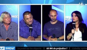 Talk Show : vers un exode massif à l'OM ?