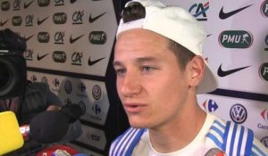 Thauvin : "On est triste que ça se passe comme ça"