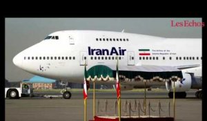 Contrat géant pour Boeing et Airbus en Iran