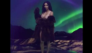 Kim Kardashian : elle fait son come-back pour Love Magazine !