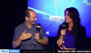 Talk Show du 01/02, partie 7 : avant match Montpellier-OM