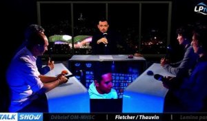Talk Show du 04/02, partie 3 : Fletcher/Thauvin