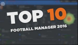 Le top 10 des futurs cracks à Football Manager 2015