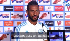 Romao : "Je n'ai pas à me plaindre"