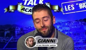 Talk Academy, 7e battle : Gianni VS Alexandre