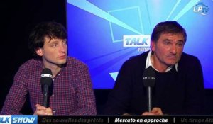 Talk Show du 14/12, partie 4 : Mercato en approche