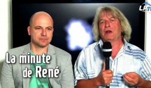 La minute mercato de René !