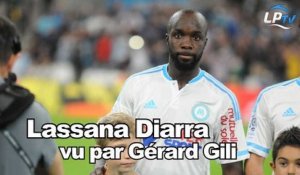 Lassana Diarra vu par Gérard Gili