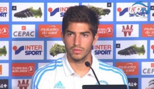 Lucas Silva : "L'OM est une vitrine pour moi"