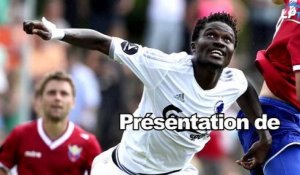 Présentation de Daniel Amartey