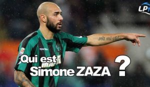 Présentation de Simone Zaza