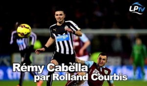 Rémy Cabella par Rolland Courbis