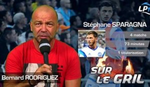 Sur le gril : Stéphane Sparagna