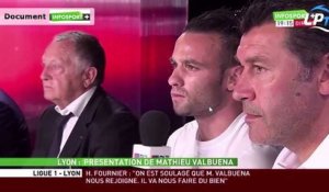 Valbuena et le retour au Vélodrome