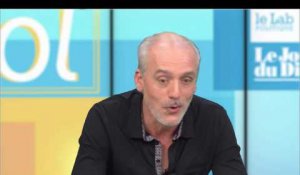 Poutou: "travailler à l'usine est plus fatiguant que faire campagne"