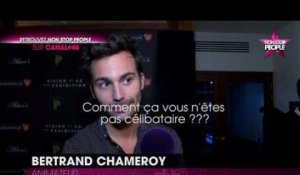 Bertrand Chameroy en couple : Ses confidences sur sa vie privée (Exclu Vidéo)
