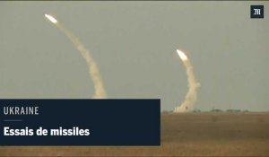 Kiev teste des missiles près de la Crimée, Moscou déploie plusieurs navires de guerre