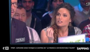 TPMP : Capucine Anav dérape sur "La France a un incroyable talent"