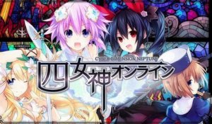 Cyber Dimension Neptune Online - Promotion Movie