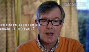 Le RDV CEO : Francis GHIGNY (CWaPE): la solution du Gouvernement wallon pour contrer la bulle photovoltaïque est-elle viable ?