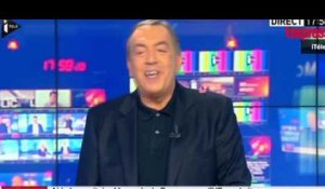 Jean-Marc Morandini de retour sur iTélé : la chaîne prend son temps (vidéo)
