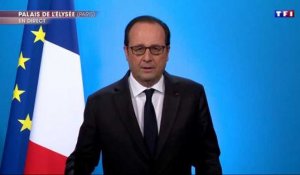 François Hollande ne sera pas candidat !