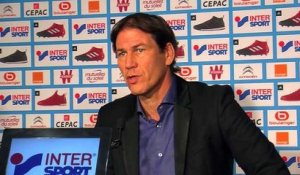 Ligue 1 - OM: Rudi Garcia affirme que Zambo Anguissa a "un potentiel énorme"