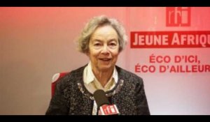 Sylviane Guillaumont Jeanneney, Grande Invitée de l'Economie