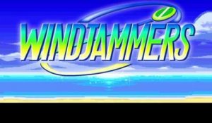 Windjammers - PSX 2016  Announcement trailer