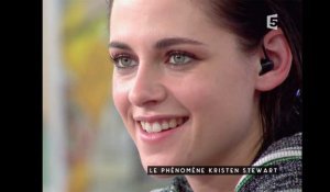 Kristen Stewart : "Je suis une vraie sadomasochiste"