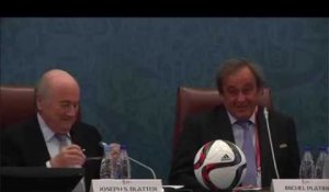 L'interview choc de Sepp Blatter