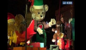 La Parade de Noël RTL