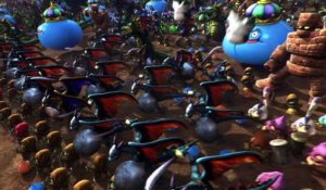 Dragon Quest Heroes II - Bande-annonce sortie européenne