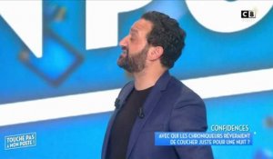 TPMP: Fantasme Delormeau