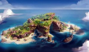 Sea of Thieves - Inn-side Story #8  Imagining Islands