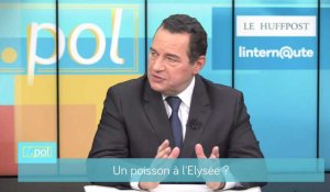 Jean-Frédéric Poisson invité de ".pol"