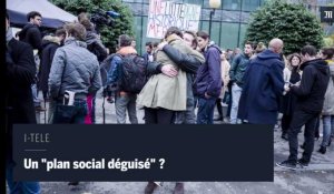 I-Télé : peut-on parler de "plan social déguisé" ?