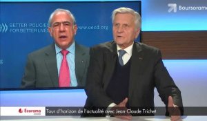 'L'endettement mondial a continué d'augmenter depuis la crise, c'est très dangereux !', selon Jean-Claude Trichet