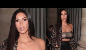 Kim Kardashian va faire sa première apparition publique depuis son attaque