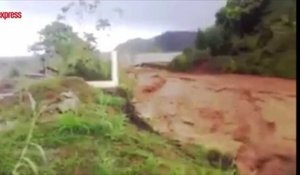Nouvelle-Calédonie: 3 morts, dont 2 enfants, lors de glissements de terrain