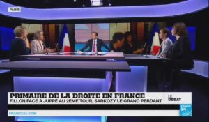 Primaire de la droite en France : Fillon face à Juppé au 2ème tour (partie 2)