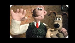 WALLACE & GROMIT : LES INVENTURIERS Bande Annonce (Animation - 2016)
