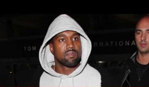 Kanye West a été hospitalisée pour urgence psychiatrique