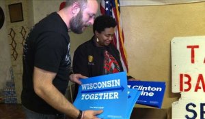 USA/elections: Wisconsin, le swing state inattendu